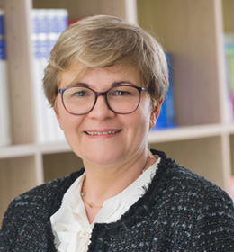 Delphine Lécaille - Docteure en Droit - Juriste de la santé.