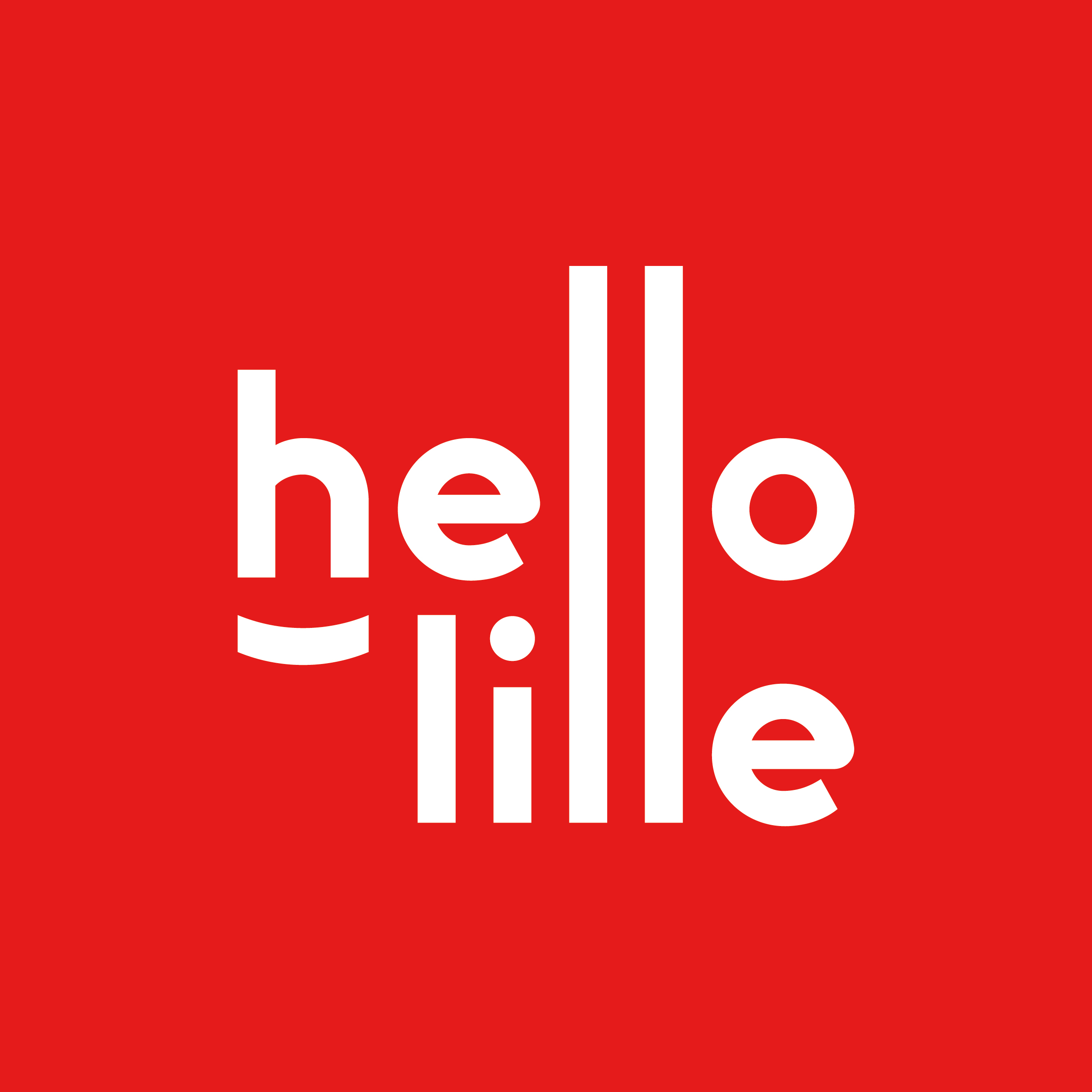 Logo Hello Lille Logo Hello Lille
