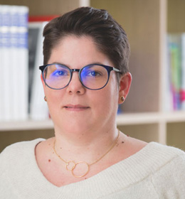 Isabelle Beaujean - Juriste de la santé